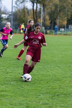 Bild 371 - B-Juniorinnen HSV - SV BW Hohen Neuendorf
